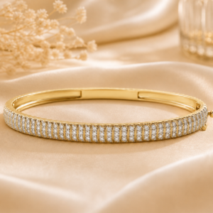 Diamond Radiance Bangle